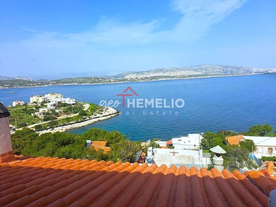 (Продажа) Жилая Особняк || Пиреи/Саламина-Амбелакья - 242 кв.м, 5 Спальня/и, 375.000€ 