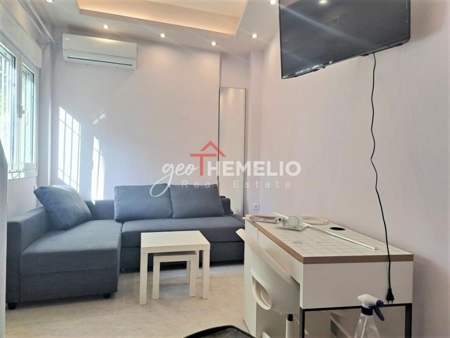 (Προς Ενοικίαση) Κατοικία Γκαρσονιέρα || Αθήνα Νότια/Γλυφάδα - 25 τ.μ, 550€ 