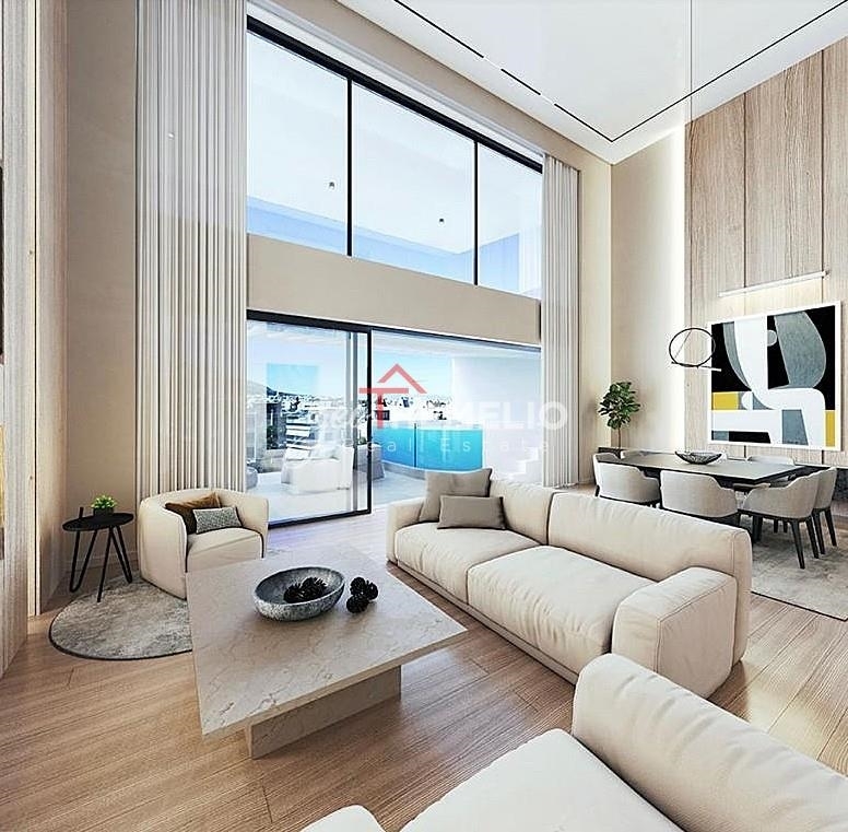 (Προς Πώληση) Κατοικία Οροφομεζονέτα || Αθήνα Νότια/Γλυφάδα - 258 τ.μ, 4 Υ/Δ, 2.250.000€ 