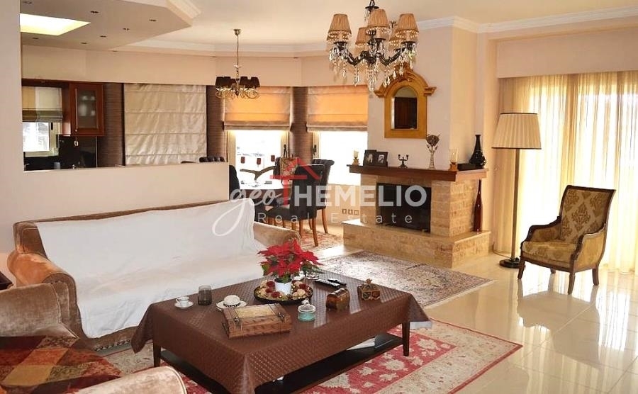 (Προς Πώληση) Κατοικία Διαμέρισμα || Αθήνα Νότια/Γλυφάδα - 124 τ.μ, 3 Υ/Δ, 682.000€ 