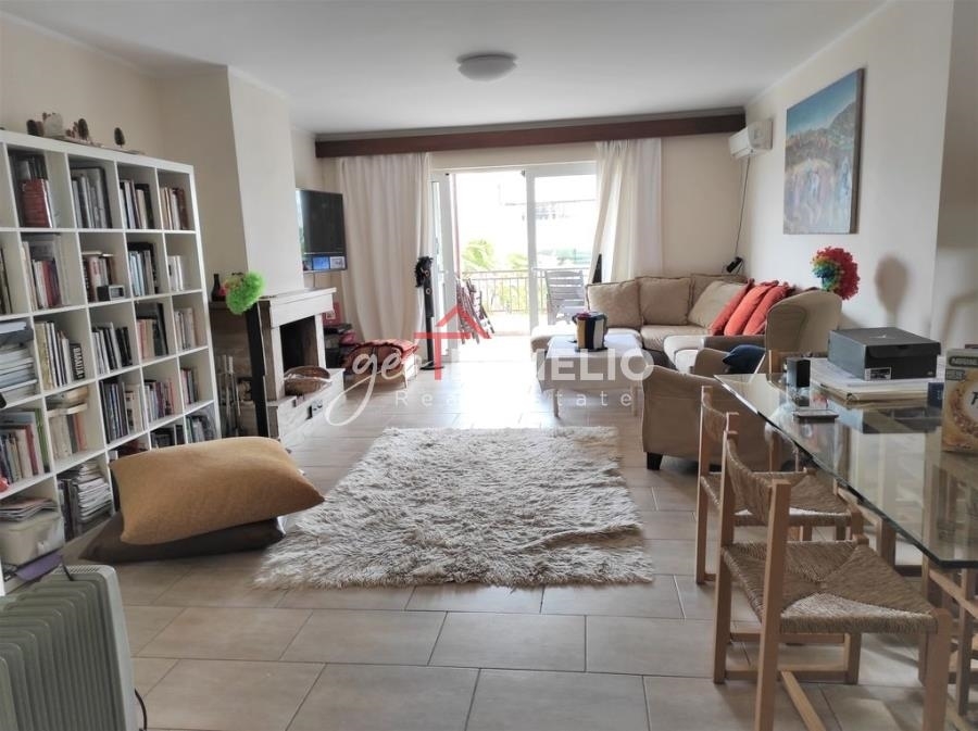 (Προς Πώληση) Κατοικία Οροφοδιαμέρισμα || Ανατολική Αττική/Βούλα - 116 τ.μ, 3 Υ/Δ, 585.000€ 