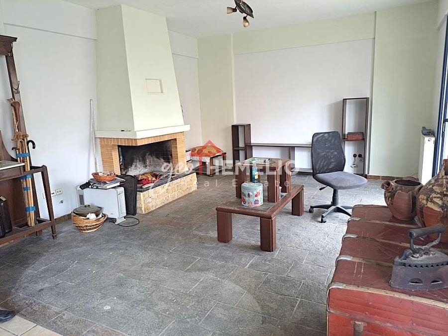 (Προς Πώληση) Κατοικία Οροφοδιαμέρισμα || Αθήνα Νότια/Ελληνικό - 124 τ.μ, 4 Υ/Δ, 650.000€ 