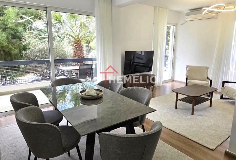 (Προς Ενοικίαση) Κατοικία Διαμέρισμα || Ανατολική Αττική/Βούλα - 100 τ.μ, 2 Υ/Δ, 1.800€ 